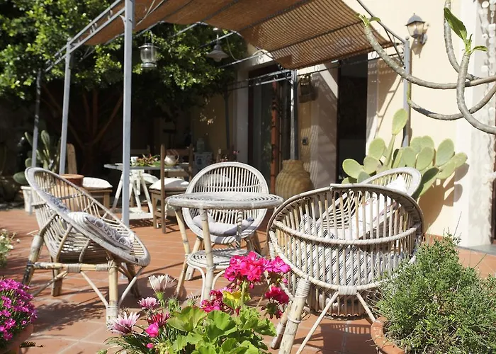 On The טאורמינה